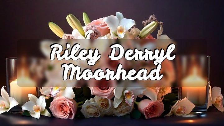 Riley Derryl Moorhead, Lovington, New Mexico