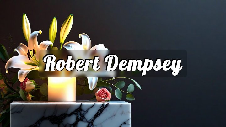 Robert Dempsey, Prince George’s County, MD