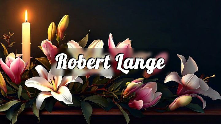 Robert Lange