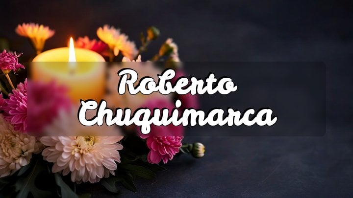 Roberto Chuquimarca
