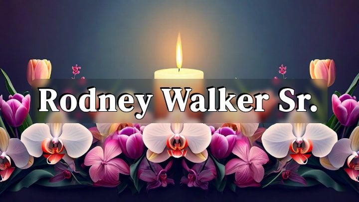 Rodney Walker Sr.