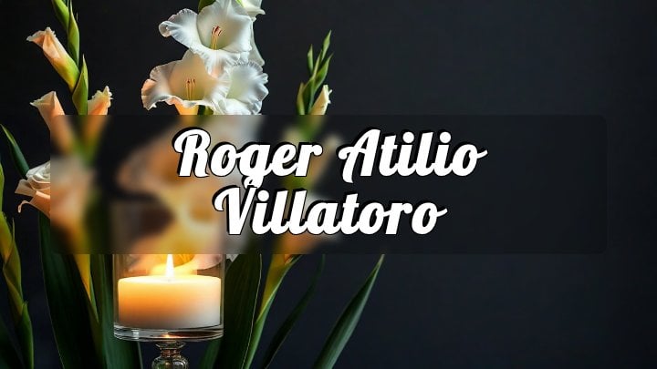 Roger Atilio Villatoro