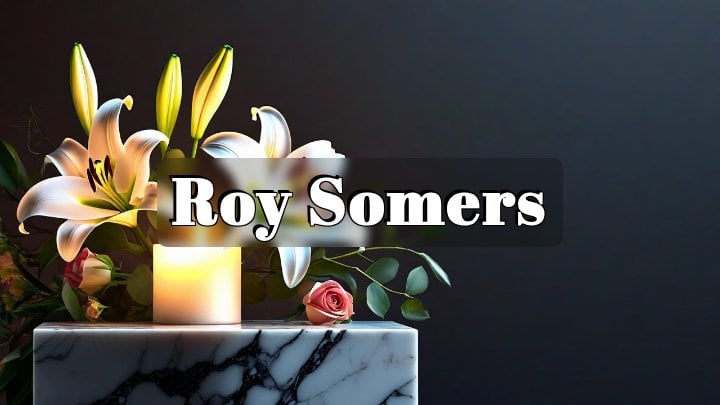 Roy Somers