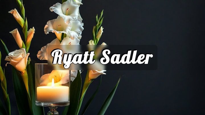 Ryatt Sadler, La Porte, TX