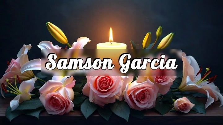 Samson Garcia