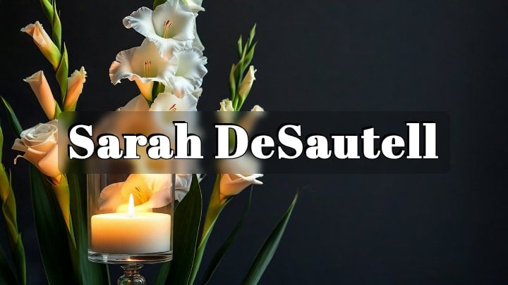Sarah DeSautell, County Road E 620, Mayes County, Oklahoma