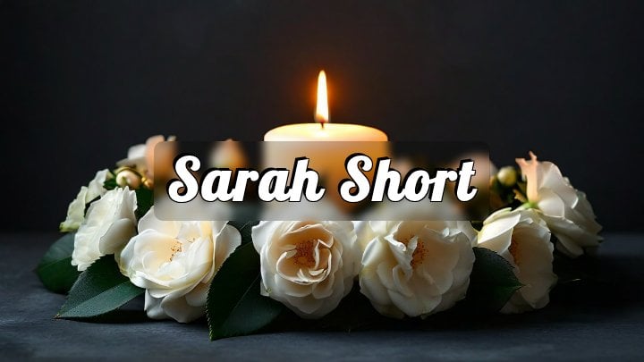 Sarah Short, Canada