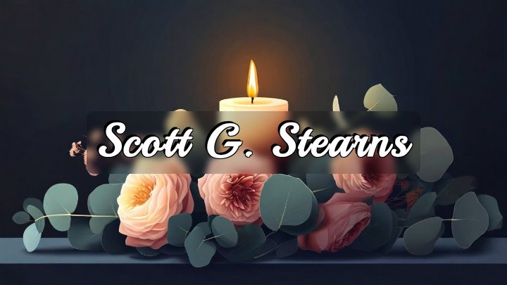 Scott G. Stearns, East Waterford, ME
