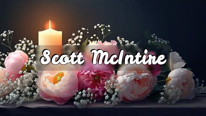 Scott McIntire, Avon, Indiana