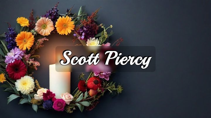 Scott Piercy, Victoria, BC