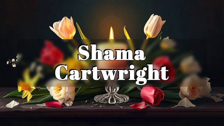 Shama Cartwright, Augusta, Georgia