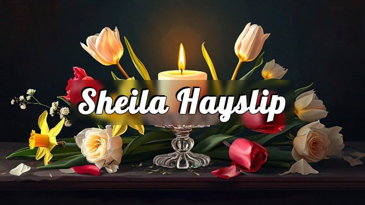 Sheila Hayslip