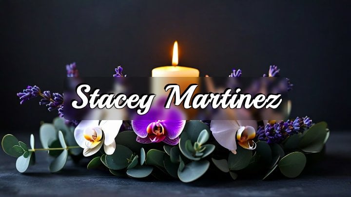 Stacey Martinez