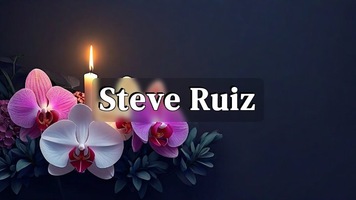 Steve Ruiz