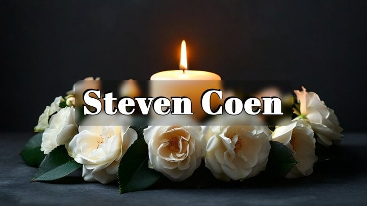Steven Coen, Goodwell, OK