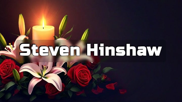 Steven Hinshaw, Grandview, MO