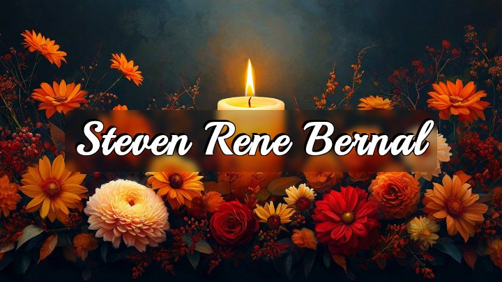 Steven Rene Bernal