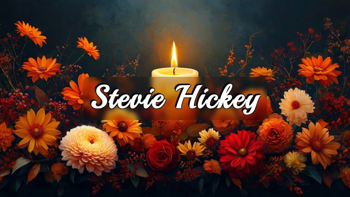 Stevie Hickey, Valley Stream, NY