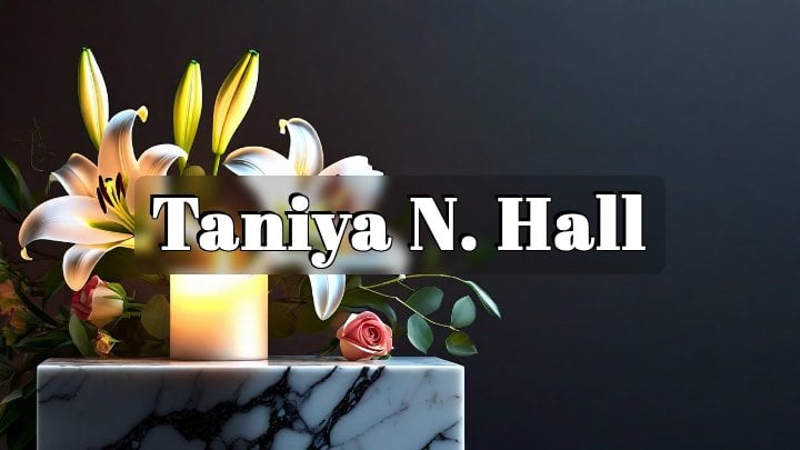 Taniya N. Hall, Atlanta, GA