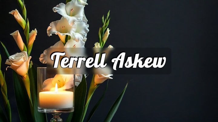 Terrell Askew, Saint Louis, Missouri