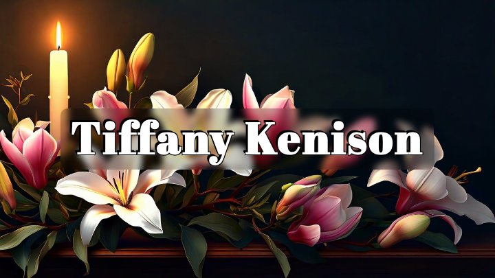Tiffany Kenison, Redding, CA