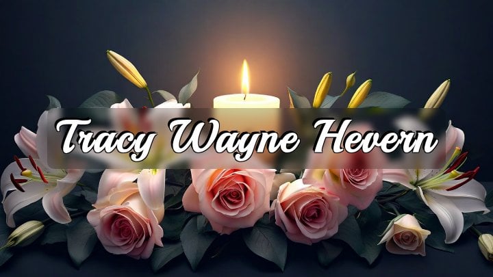 Tracy Wayne Hevern, Bullhead City, AZ