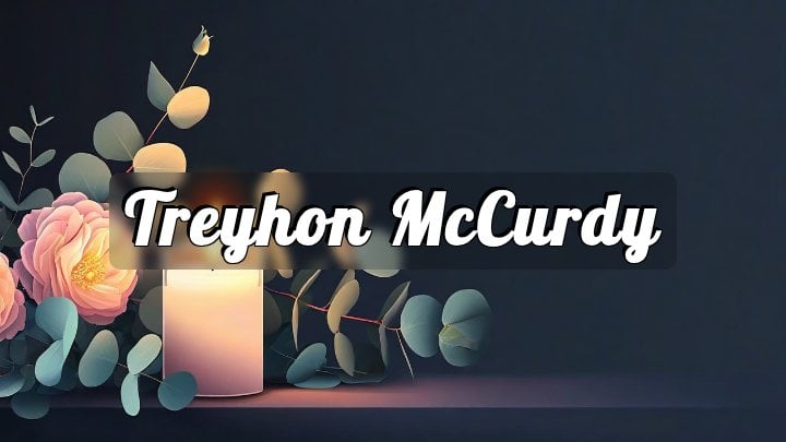 Treyhon McCurdy, West Pullman neighborhood, Chicago, Illinois