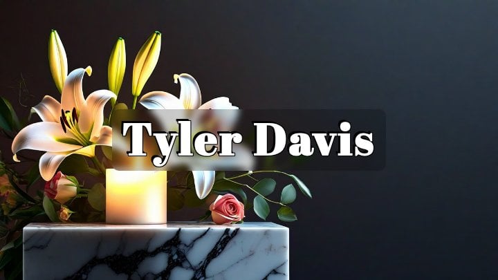 Tyler Davis, North Charleston, South Carolina
