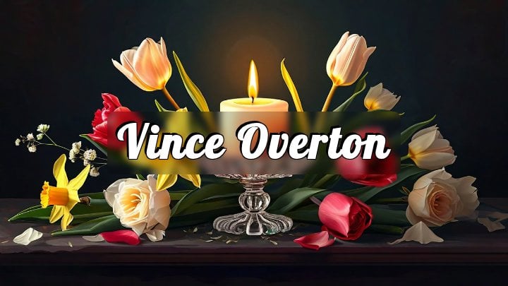 Vince Overton