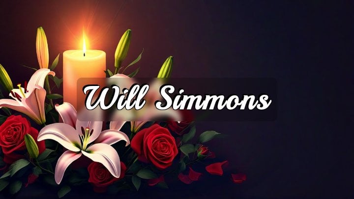Will Simmons, Clinton