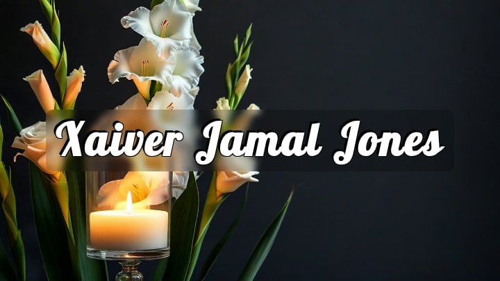 Xaiver Jamal Jones, Denver, Colorado