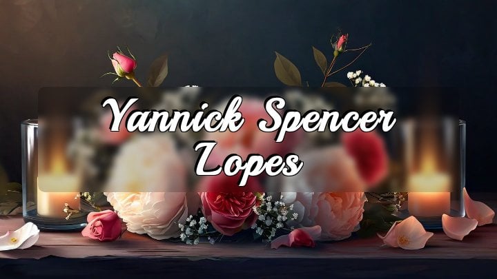 Yannick Spencer Lopes, Portugal