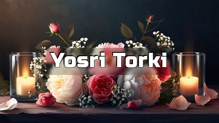Yosri Torki