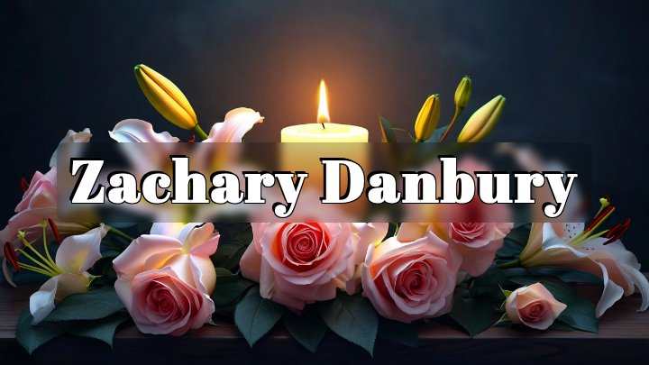 Zachary Danbury, Coldwater, MI