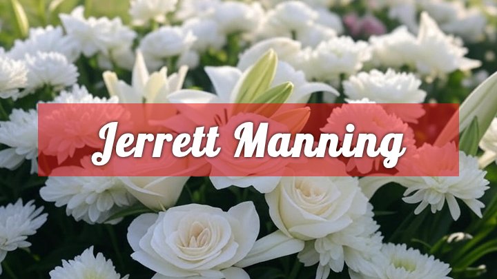 Jerrett Manning, Whiterocks, UT