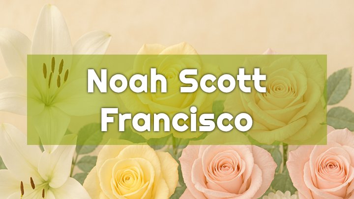 noah scott francisco granby mo obituary