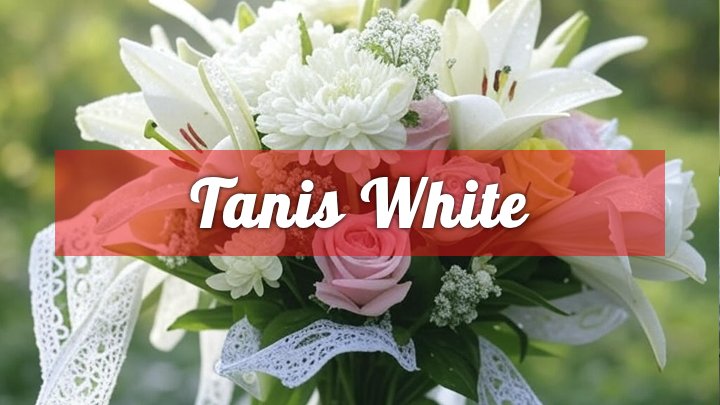 Tanis White